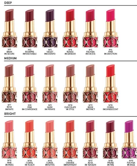 ysl lipstick 221|ysl lipstick color chart.